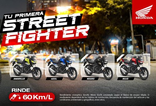 Honda, Honda Luncurkan CB Series Terbaru Bermesin 125 Cc, Iritnya Tembus 60 Km/Liter