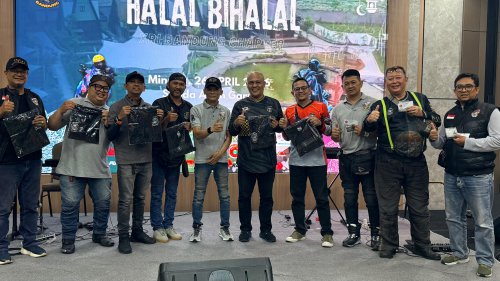 Halbil XRI Bandung Chapter Pecah, 160 Member Ngaspal, Rabbit and Wheels bakal Support Rp 100 Juta