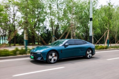 VLA 2.0 Jadi Otak Baru Mobil Xpeng, Ambisi Besar Menuju Autonomous Level 4