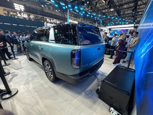 Banjir SUV Besar di Beijing Auto Show 2026, Ternyata Ini Alasannya