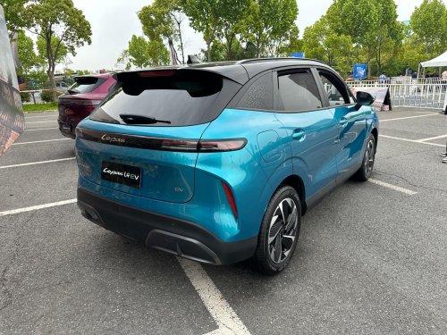 Mencoba Mobil Listrik Lepas E4 di Cina, Pertama Kali di Dunia Nih