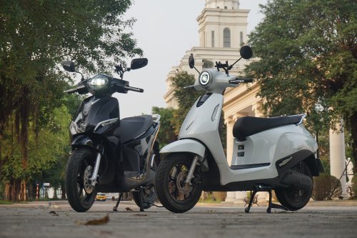 Adu Spesifikasi VinFast Evo VS Yadea Osta, Siapa yang Paling Mantap?