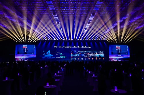 Jaecoo, Penjualan Tembus 1 Juta Unit, OMODA & JAECOO Pasang Target Ambisius di 2027