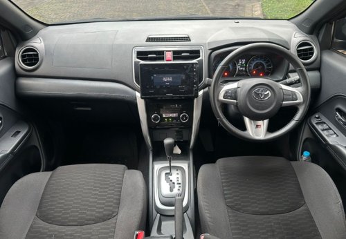 Toyota, Mobil Bekas Toyota Rush 1.5 GR Sport AT 2024, Segini Harganya Sekarang