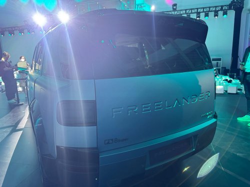 Freelander Resmi Lahir Kembali Dengan Tampang Inggris Berjiwa Cina