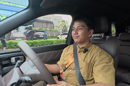 Wuling, Sekilas Rasa Berkendara Wuling Eksion, Bisa Sikat Tiggo 8 CSH Nih