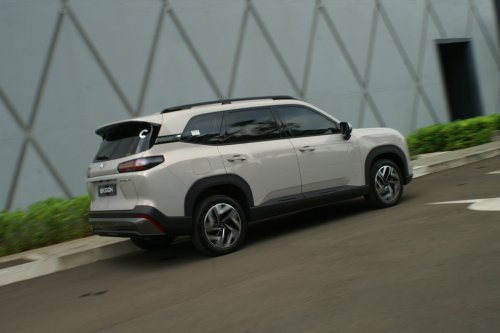 Wuling, Ada Wuling Eksion, Nasib Almaz RS ICE dan Hybrid Masih Aman Kok