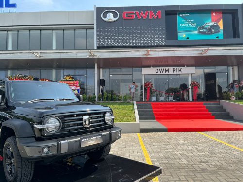 GWM PIK Dibuka, Jadi Basis Baru Layanan dan Penjualan SUV Tank hingga EV