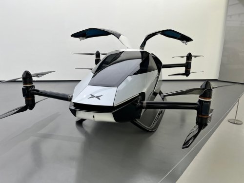 Mobil Terbang Diprediksi Banyak Digunakan 10 Tahun ke Depan, Ini Alasannya