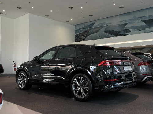 Lamborghini, Audi Q8, Saudaranya Lamborghini Urus Nih, Begini Spek Audi Q8 di Indonesia