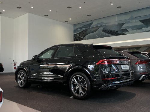 Lamborghini, Audi, Audi Q8, Saudaranya Lamborghini Urus Nih, Begini Spek Audi Q8 di Indonesia