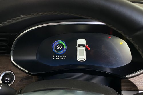 Polytron, Pengalaman Ngecas Polytron G3+, Pakai Mesin 120 kW Bisa Secepat Ini