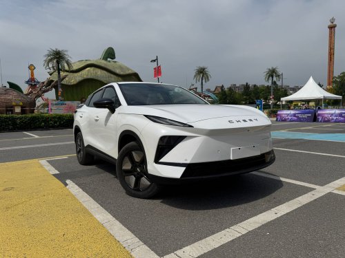 Ketemu Chery E5 Baru di Cina, Bakal Jadi Model Facelift di Indonesia?