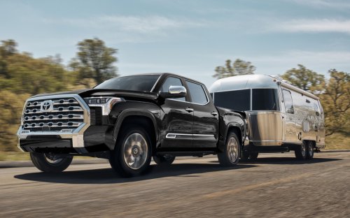 Toyota Tundra Mendarat Juga di Jepang, Harganya Cocok Buat Sultan