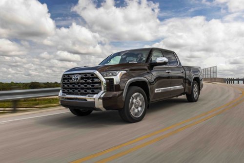 Mobil Amerika Toyota Tundra Masuk Jepang, Ternyata Dapat Ubahan Ini