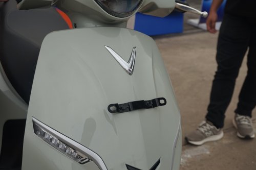 VinFast, Bocoran Dikit, Motor Listrik VinFast Spek Indonesia Bakal Dapat Ini