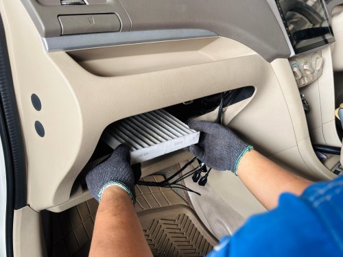 Jelang Musim Kemarau, Cek dan Rawat Part Tersembunyi Ini Agar AC Mobil Tetap Dingin