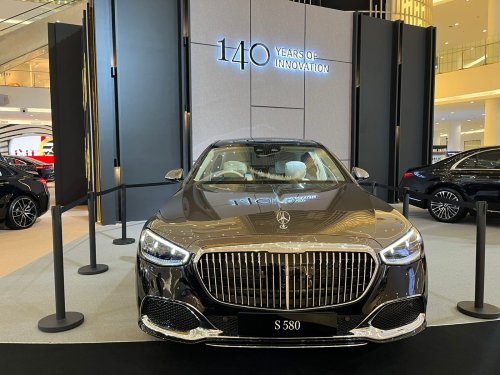 Test Drive, Mercedes-Benz, STAR DRIVE 2026 Digelar di Senayan City, Mercedes-Benz Siapkan 8 Unit Test Drive
