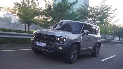Jetour, Setia Dengan Mesin Bensin Turbo, Seberapa Irit Konsumsi BBM Jetour T2?