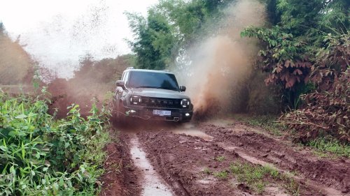 Jetour, Setia Dengan Mesin Bensin Turbo, Seberapa Irit Konsumsi BBM Jetour T2?