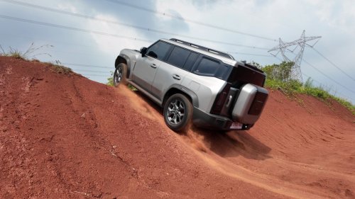 Jetour, Ini Alasan yang Membut Jetour T2 Adalah Offroader yang Tangguh