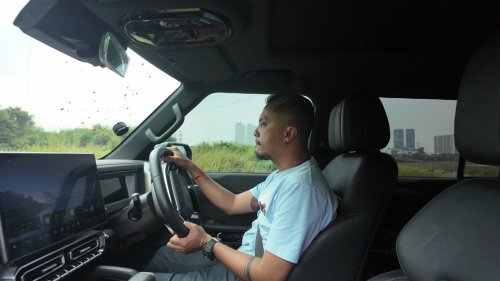 Jetour, Pakai Mesin Turbo Bertenaga Besar, Bisa Sekencang Ini Jetour T2