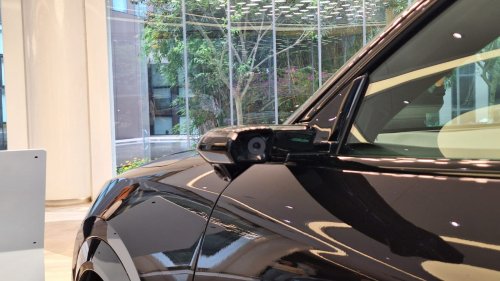 Hasil Kolaborasi dengan Changan, Begini Penampakan Mazda CX-6 Electric