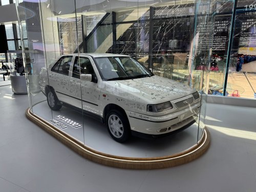 Kami Bertemu Sedan Pertama Chery Di Dunia, Seperti Ini Bentuknya