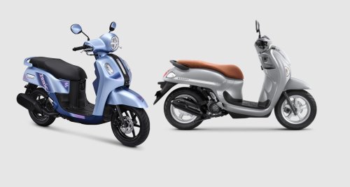 Update Harga Yamaha Fazzio Vs Honda Scoopy Mei 2026, Mana Lebih Murah?