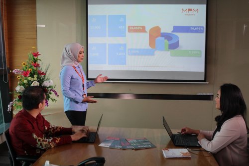 Andalkan Bisnis Ritel Motor, MPMX Berhasil Amankan Pertumbuhan Laba Bersih 8 Persen
