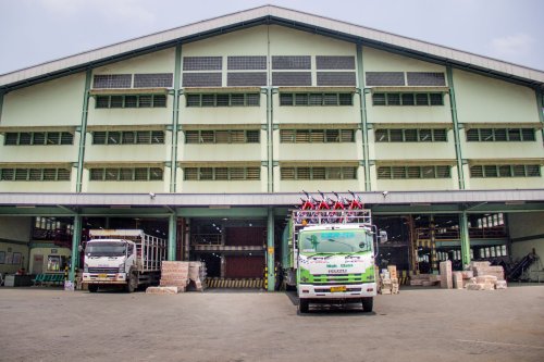 Andalkan Bisnis Ritel Motor, MPMX Berhasil Amankan Pertumbuhan Laba Bersih 8 Persen