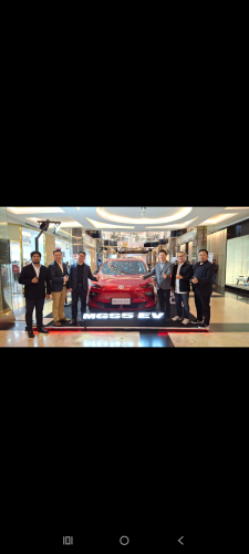 Warga Bandung Kini Kebagian MG S5 EV, Harga Mulai Rp 343 Jutaan!