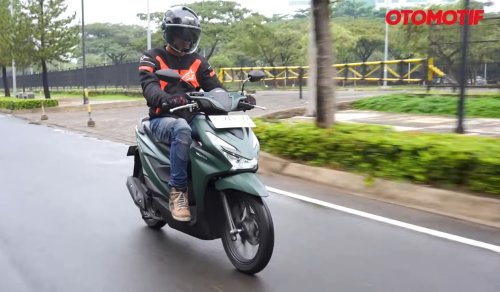 Matic Entry Level Fitur Seabrek, Simak Update Harga 3 Tipe Honda BeAT Mei 2026
