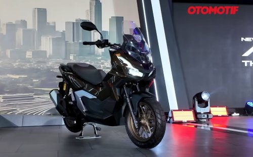 Lebih dari Adventure, Ternyata Ini Arti Nama Honda ADV 160 Menurut Perancang Aslinya