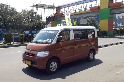 Angkot AC Depok Resmi Undur Diri, Ini yang Terjadi Sebenarnya