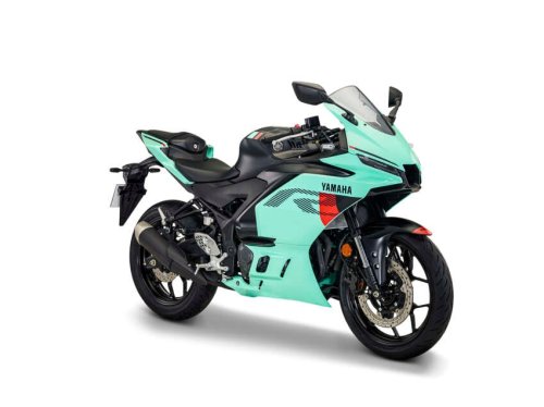 Yamaha R25 Pamer 2 Warna Baru di Negara Tetangga, Harga Tak Berubah
