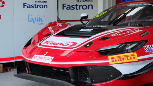 Pertamina Gaspol, Mandalika Jadi Sorotan Dunia Lewat GT World Challenge Asia 2026