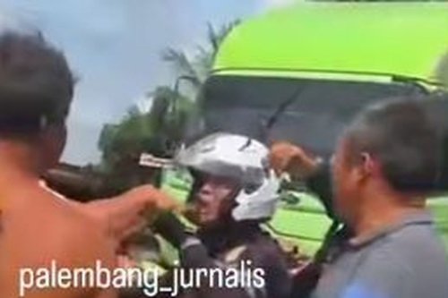 Lima Petugas Dishub Palembang Jadi Pengangguran, Dipecat Buah Gelar Razia Ilegal di Palembang