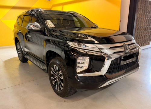 BBM Diesel Meroket, Mitsubishi Pajero Dakar 2021 Harga Jadi Segini