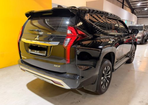 Mitsubishi, Mitsubishi Pajero, BBM Diesel Meroket, Mitsubishi Pajero Dakar 2021 Harga Jadi Segini