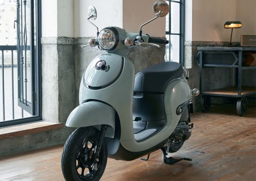 Honda, Honda Scoopy, Versi Terbaru Adik Honda Scoopy Meluncur, Iritnya Tembus 58 Km/Liter