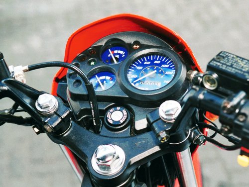 Honda, Honda Indonesia, Harga Honda Nova Sonic 125 RS Pas Pertama Dijual di Indonesia