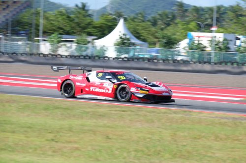 Pertamina Gaspol, Mandalika Jadi Sorotan Dunia Lewat GT World Challenge Asia 2026