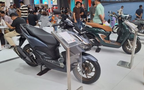 Harga Matic Honda Lagi Dicukur di Yogyakarta, Rp 1 Jutaan Bisa Boyong Vario 160 dan Stylo 160
