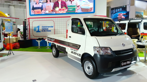 Gran Max Teratas, Ayla dan Sigra Menyusul, Penjualan Daihatsu Gemilang di Kuartal II