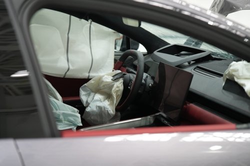 Geely, Geely Safety Center, Bukti Kualitas Sistem Keselamatan Dan Keamanan Kelas Internasional Yang Diakui Dunia