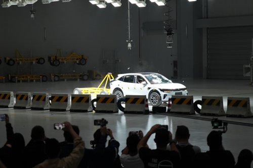 Geely Safety Center, Bukti Kualitas Sistem Keselamatan Dan Keamanan Kelas Internasional Yang Diakui Dunia
