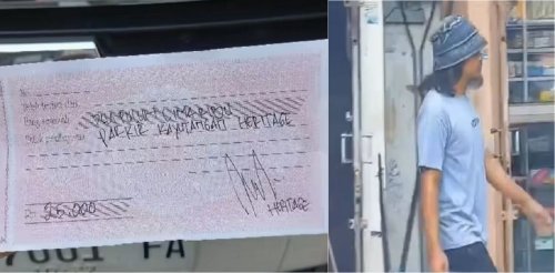 Tukang Parkir di Kayutangan Malang Diburu Polisi, Masalah Kuitansi Rp 25.000 ke Toyota HiAce