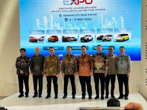 Indomobil Expo 2026 Digelar Perdana, Pameran Khusus Mobil Listrik