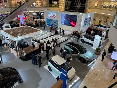 Indomobil Group Bakal Tambah Merek Mobil Baru dari Cina di Tahun 2026